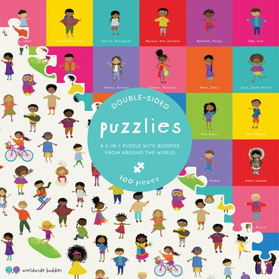 Puzzlies by Buddies, Worldwide