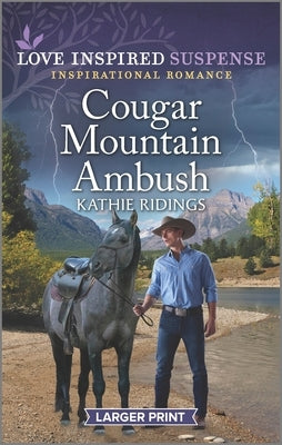 Cougar Mountain Ambush by Ridings, Kathie