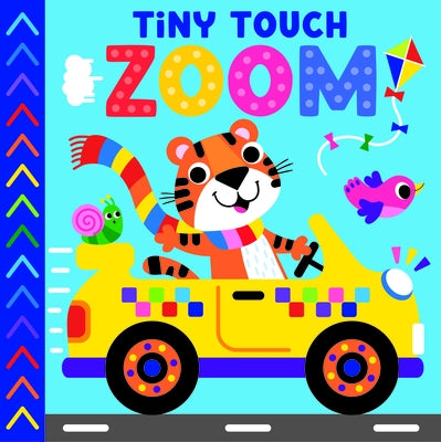 Tiny Touch Zoom by Publishing, Kidsbooks