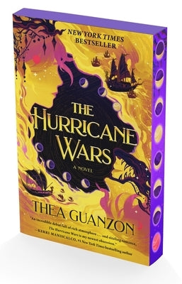 The Hurricane Wars by Guanzon, Thea