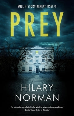 Prey by Norman, Hilary