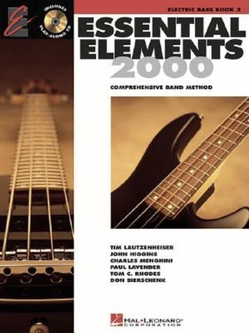 Essential Elements 2000, Book 2 by Various