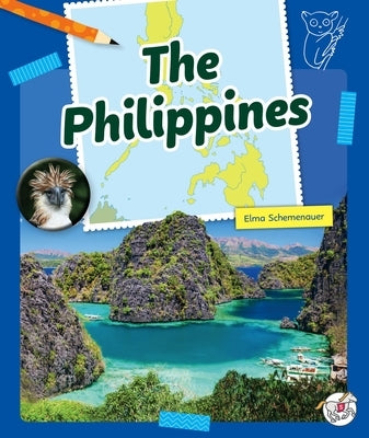 The Philippines by Schemenauer, Elma