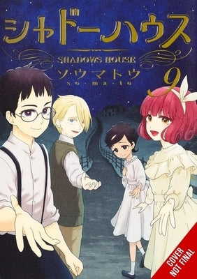 Shadows House, Vol. 9 by Somato
