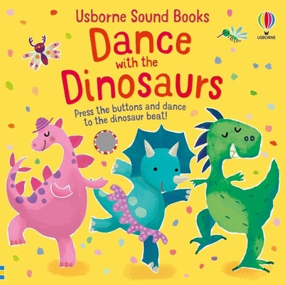 Dance with the Dinosaurs by Taplin, Sam