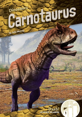 Carnotaurus by Murray, Julie