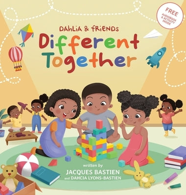 Different Together: A Story For Children With Autism by Bastien, Jacques