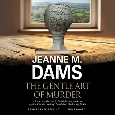 The Gentle Art of Murder by Dams, Jeanne M.