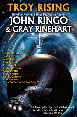 Troy Rising by Ringo, John