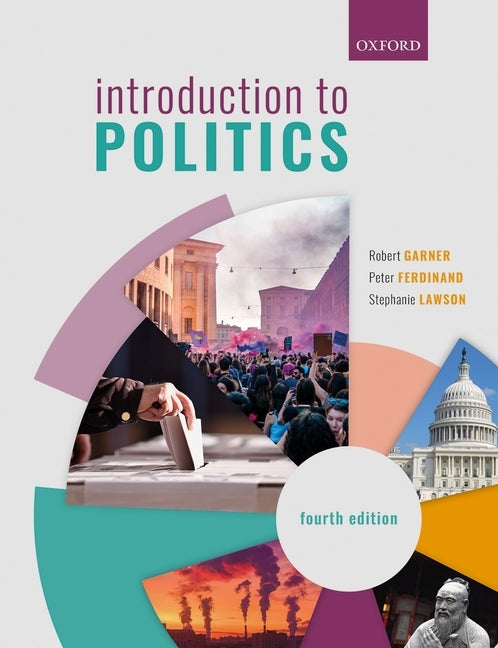 Introduction to Politics by Garner, Robert