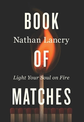 Book Of Matches by Lancry, Nathan