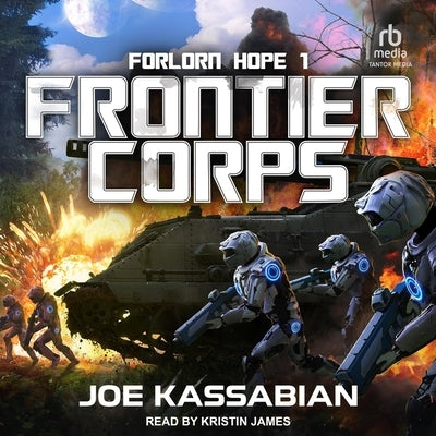 Frontier Corps by Kassabian, Joe