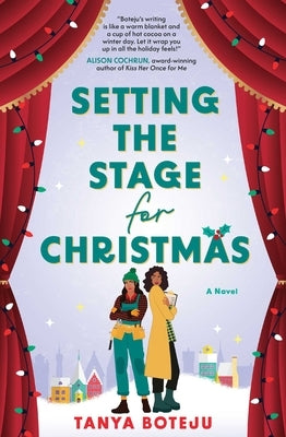 Setting the Stage for Christmas by Boteju, Tanya