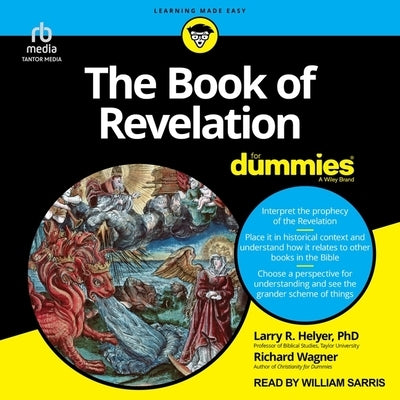 The Book of Revelation for Dummies by Wagner, Richard