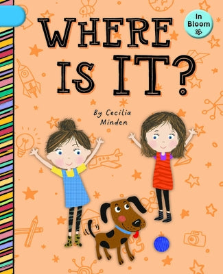 Where Is It? by Minden, Cecilia