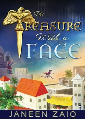 The Treasure With a Face by Zaio, Janeen