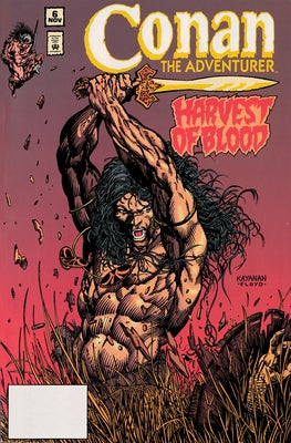 Conan the Adventurer: The Original Comics Years Omnibus Vol. 1 by Thomas, Roy