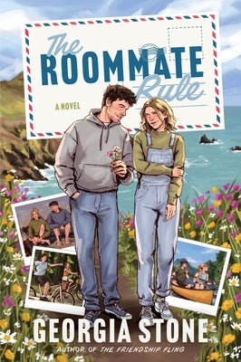 The Roommate Rule by Stone, Georgia