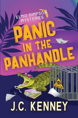 Panic in the Panhandle by Kenney, J. C.