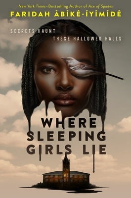 Where Sleeping Girls Lie by &#195;&#128;b&#195;&#173;k&#195;&#169;-&#195;&#141;y&#195;&#173;m&#195;&#173;d&#195;&#169;, Faridah