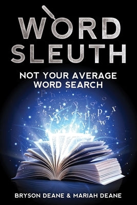 Word Sleuth: Gospel-Based Word Activities for Adults by Deane, Mariah