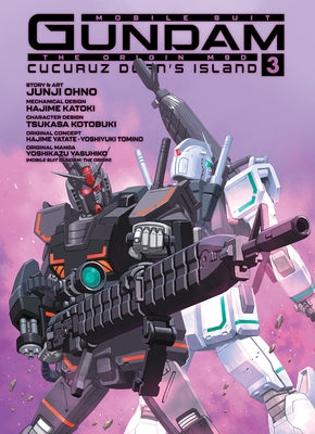 Mobile Suit Gundam the Origin Msd Cucuruz Doan's Island 3 by Ohno, Junji