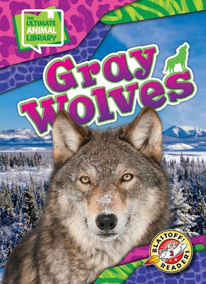 Gray Wolves by Bowman, Chris
