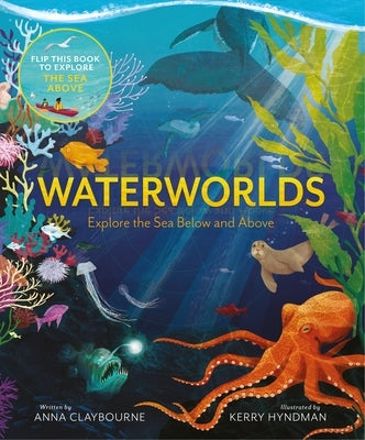 Waterworlds by Claybourne, Anna