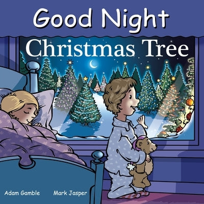 Good Night Christmas Tree by Gamble, Adam