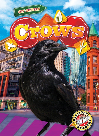 Crows by Schuh, Mari C.