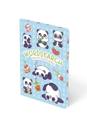 Wordsearch: Over 100 Super Cute Word Puzzles by Finnegan, Ivy
