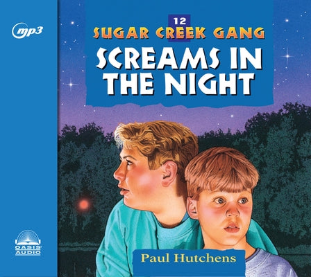 Screams in the Night: Volume 12 by Hutchens, Paul