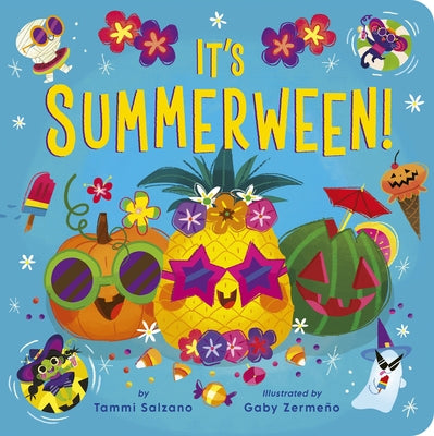 It's Summerween! by Salzano, Tammi