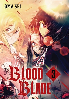 Blood Blade 3 by Sei, Oma