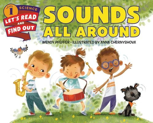 Sounds All Around by Pfeffer, Wendy