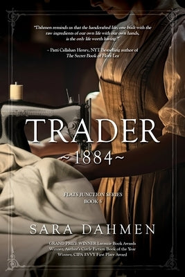 Trader 1884 by Dahmen, Sara