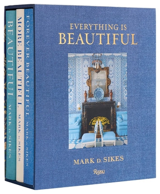 Everything Is Beautiful Boxed Set by Sikes, Mark D.