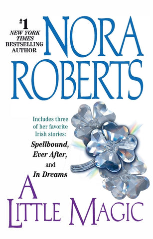 A Little Magic by Roberts, Nora