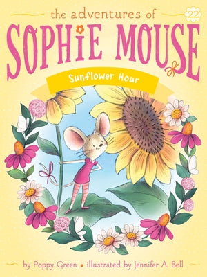 Sunflower Hour by Green, Poppy