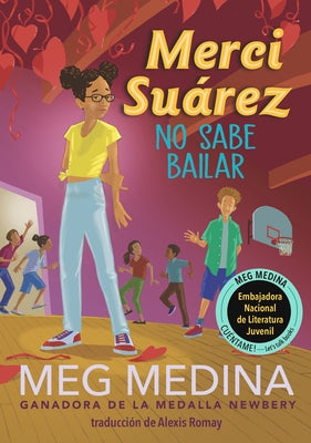Merci Suárez No Sabe Bailar (Merci Suárez Can't Dance) by Medina, Meg