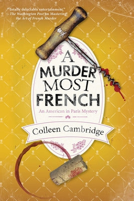 A Murder Most French by Cambridge, Colleen