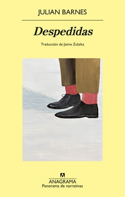 Despedidas by Barnes, Julian