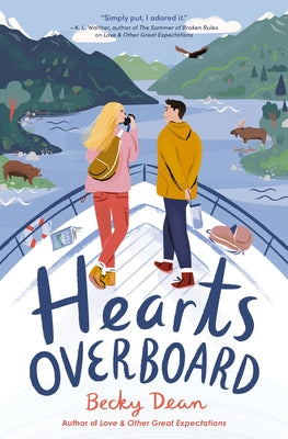 Hearts Overboard by Dean, Becky