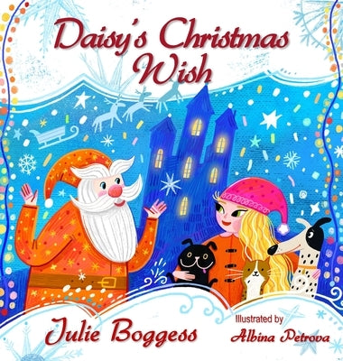 Daisy's Christmas Wish by Boggess, Julie