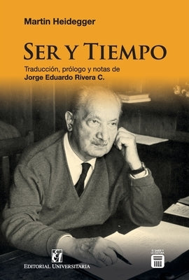 Ser y tiempo by Heidegger, Martin