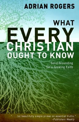 What Every Christian Ought to Know by Rogers, Adrian