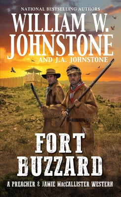 Fort Buzzard by Johnstone, William W.