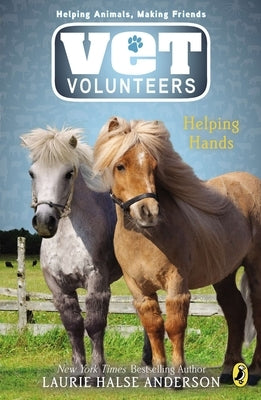 Helping Hands by Anderson, Laurie Halse