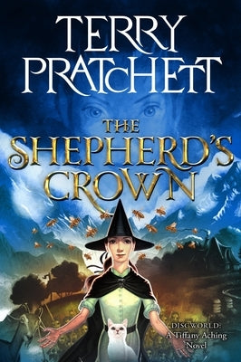 The Shepherd's Crown: A Novel of Discworld by Pratchett, Terry
