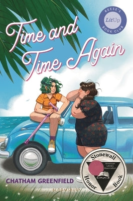 Time and Time Again by Greenfield, Chatham
